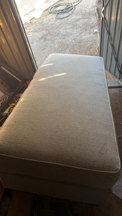 large ottoman
