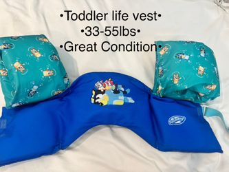 Tom’s Of Life Jackets For Summer Toddler / Baby