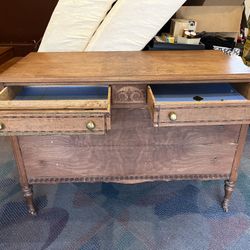 Antique dresser