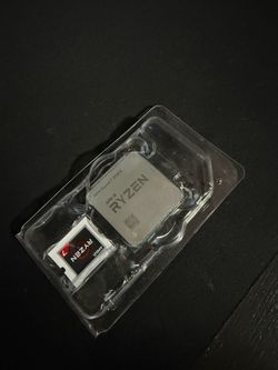 Ryzen 7 3700x CPU
