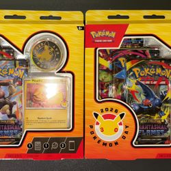 Pokemon Day 2026 Collection *BRAND NEW/SEALED*