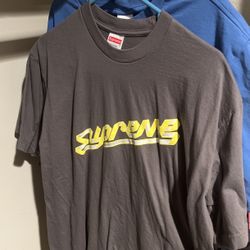 Supreme Banner Tee