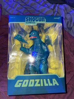 Godzilla shogun ultimates