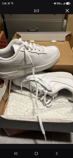 Brand new shoes