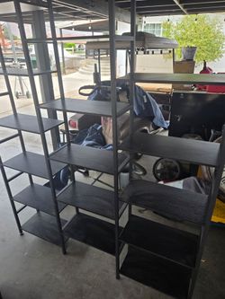 IKEA shelf