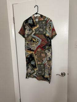 Dress Vintage Dianne Von fuerstenberg
