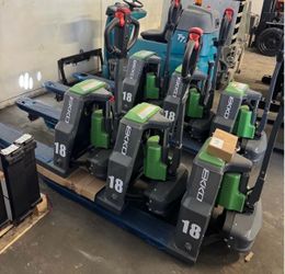 New EKKO pallet Jack Forklift
