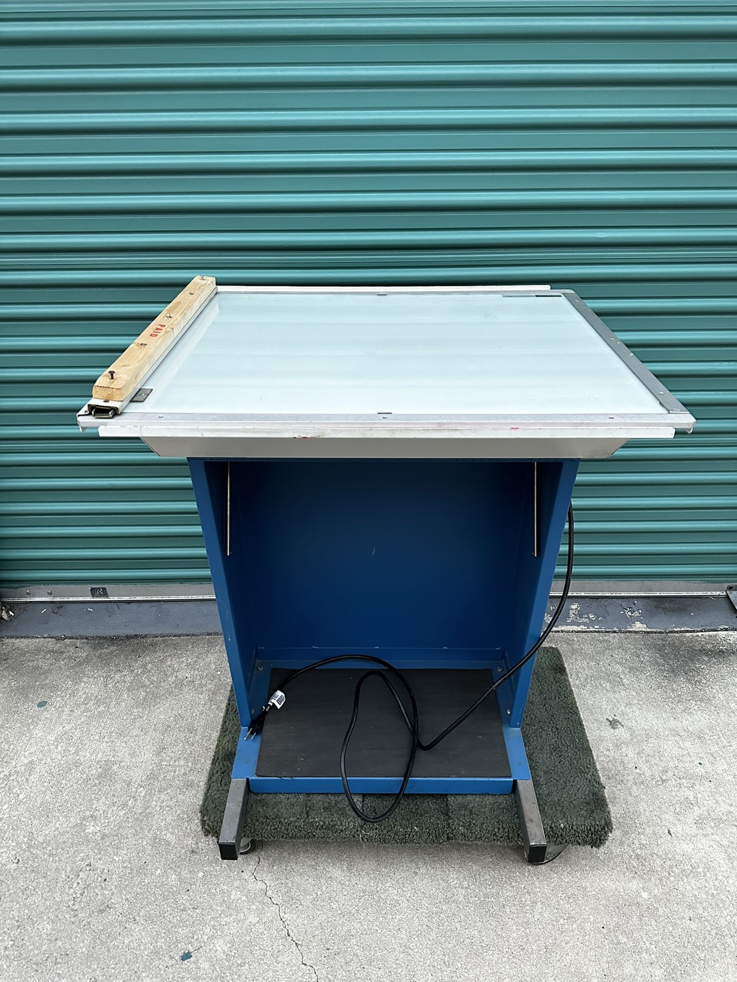 Compugraphics Light Table 2530