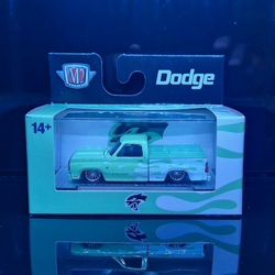 M2 Machines 1976 Dodge Adventurer 150 Custom 