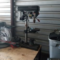 Table Drill Press 