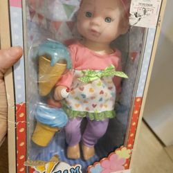 New Baby Doll