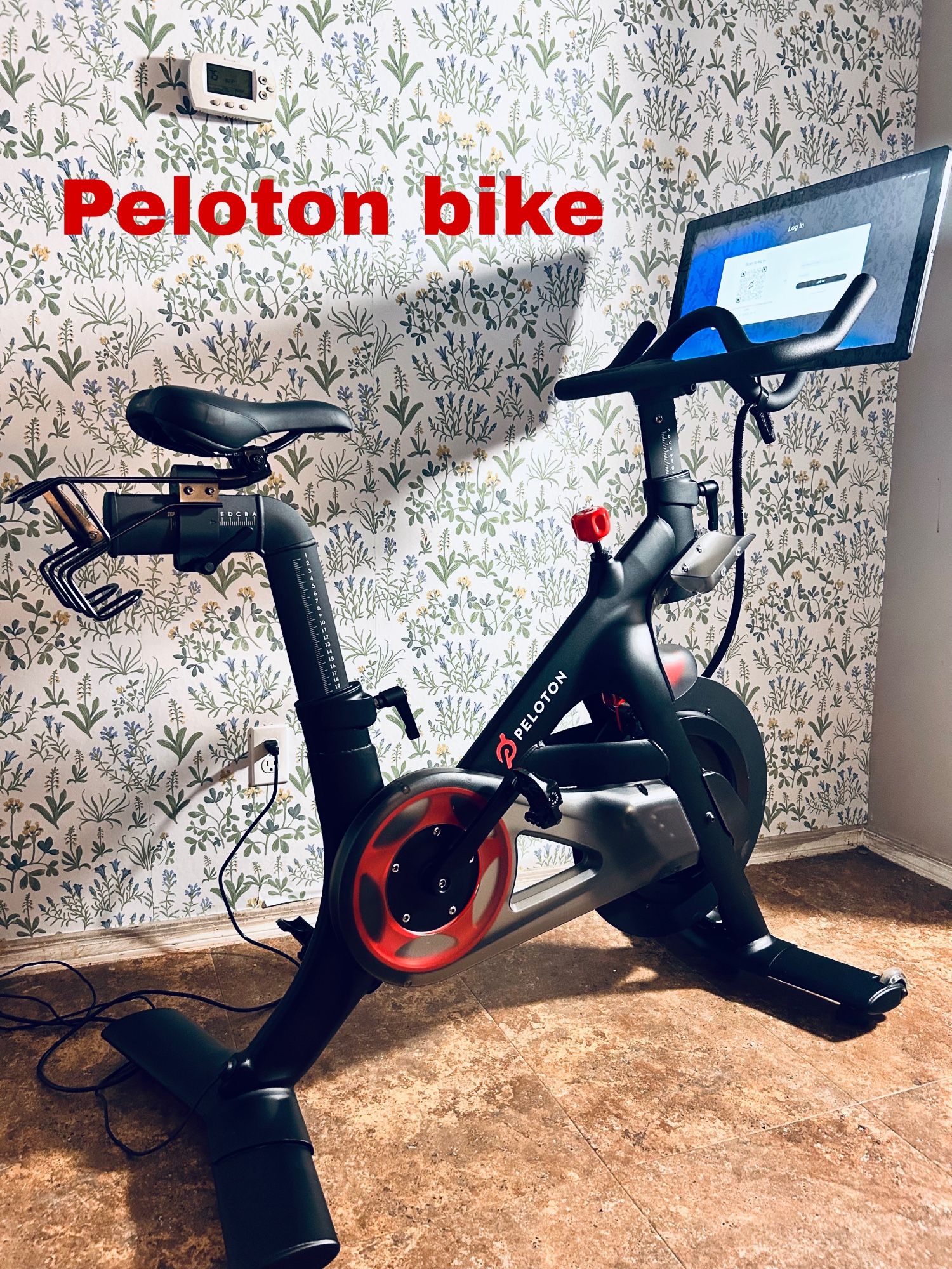 Peloton Bike