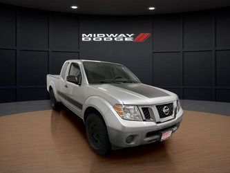2020 Nissan Frontier