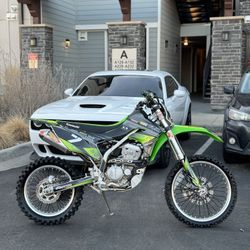 2022 Kawasaki KLX 300R