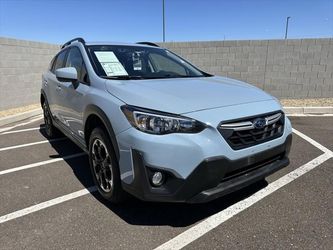 2021 Subaru Crosstrek