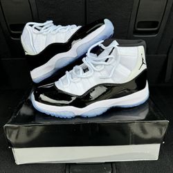 Jordan 11 “Concord”