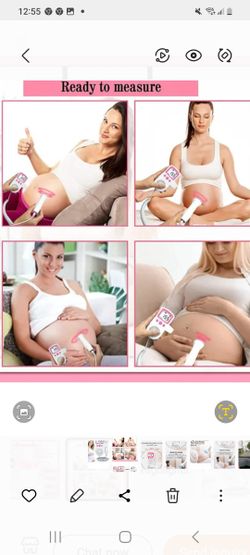 Fetal Doppler, I Ship Every Day Except Sundays And Holidays