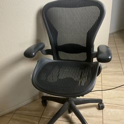 Herman Miller Chair B