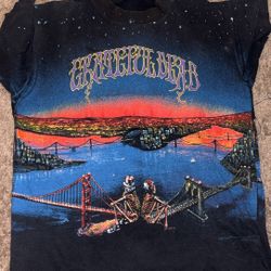 Vintage Grateful Dead