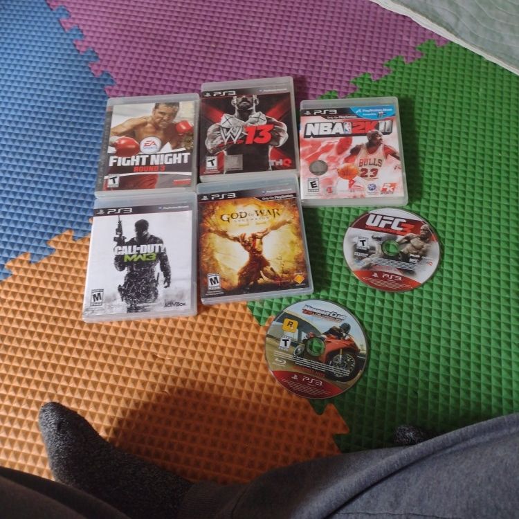 71 PlayStation 3 (PS3) Games RPG, Horror, Exclusive Games for Sale in  Fremont, CA - OfferUp