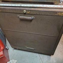 Kennedy Extra Long Toolbox, Tool Chest