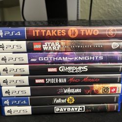 Ps5 Games 