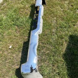 2019-21 Dodge Ram Rear Bumper Chrome Oem