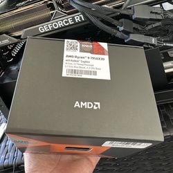 Ryzen 9 7950X3D