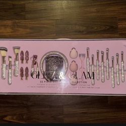 Brochas glitz & glam