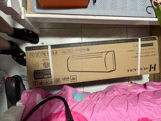 Brand new split ac