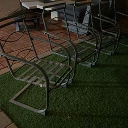 Patio Chairs 