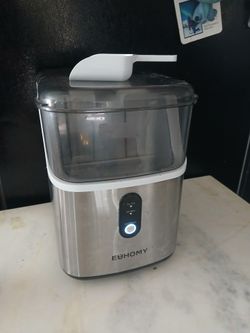 Euhomy ice maker