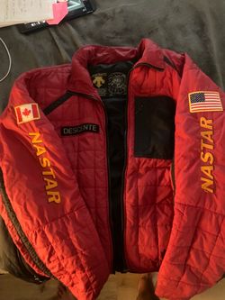 Vintage Descente 80s Ski Racing Jacket