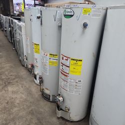 Hot Water Tanks 