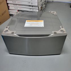 Caja Para Lavadora LG