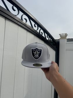 Raiders Hat 