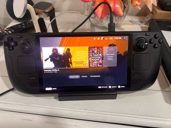 Oled Steam Deck