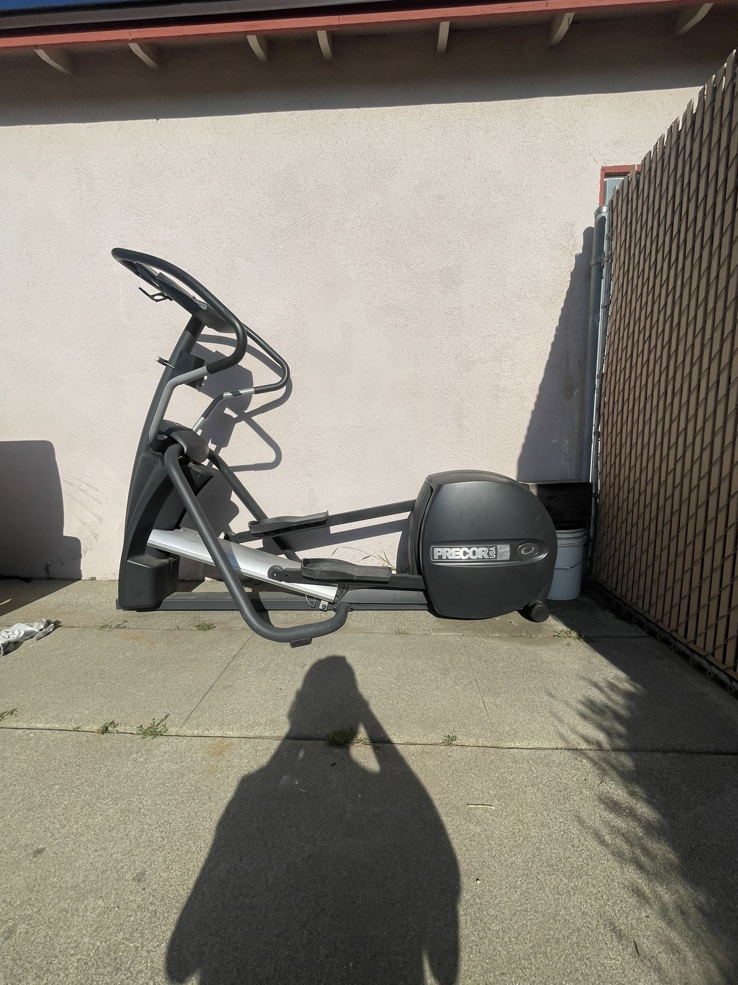 Precor Exercise Elliptical Runner