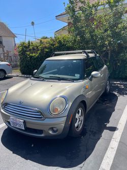 2010 Mini Cooper