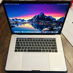 16 Inch MacBook Pro i7 - 32gb ram- 512gb SSD