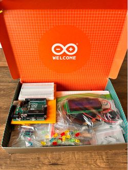 Arduino Starter Kit