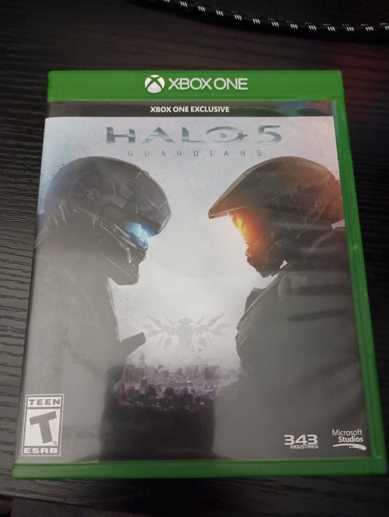 Halo 5 Guardians Xbox One