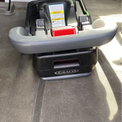Click Connect Stroller+car Seat+base