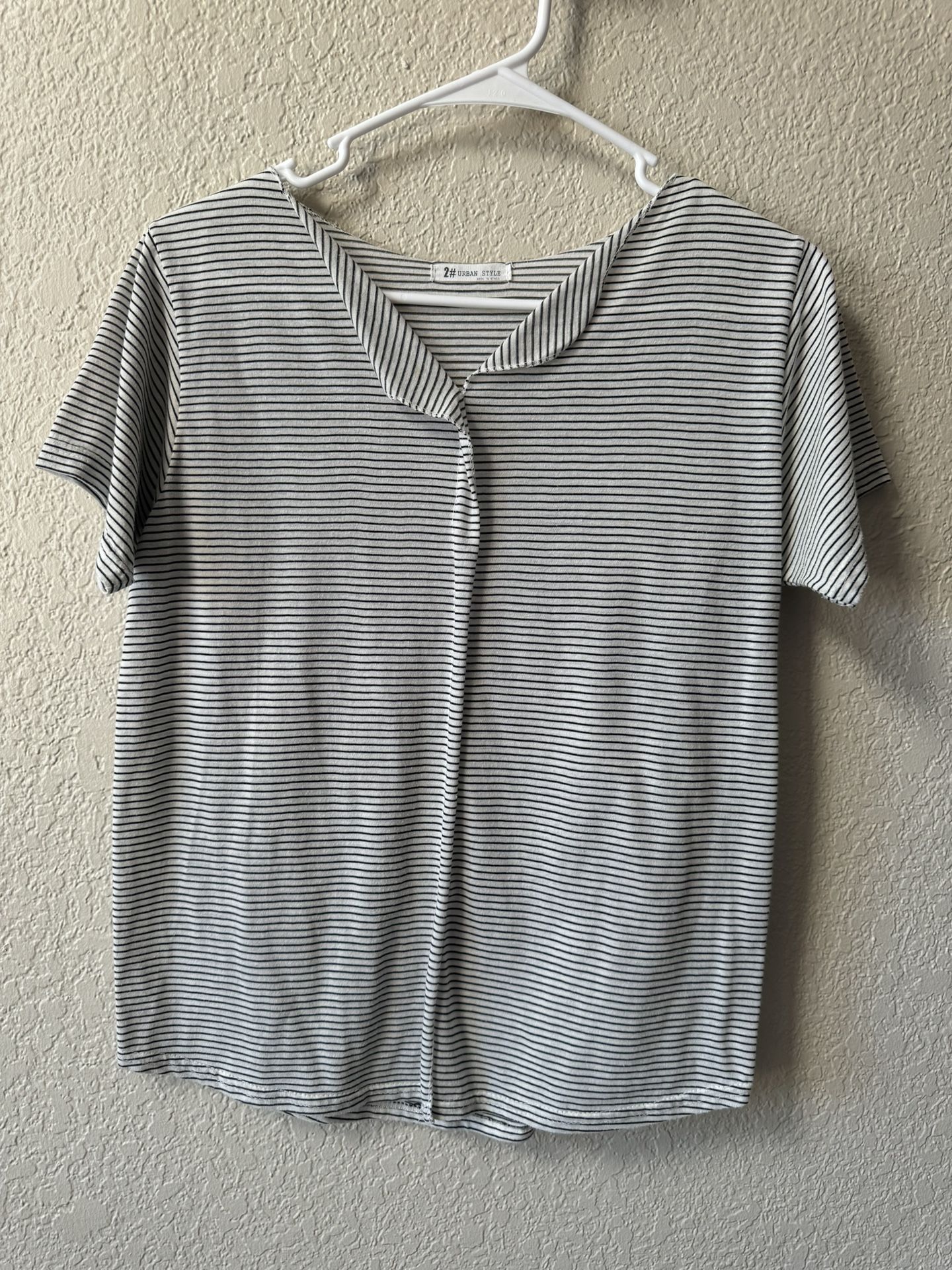 Striped T-shirt
