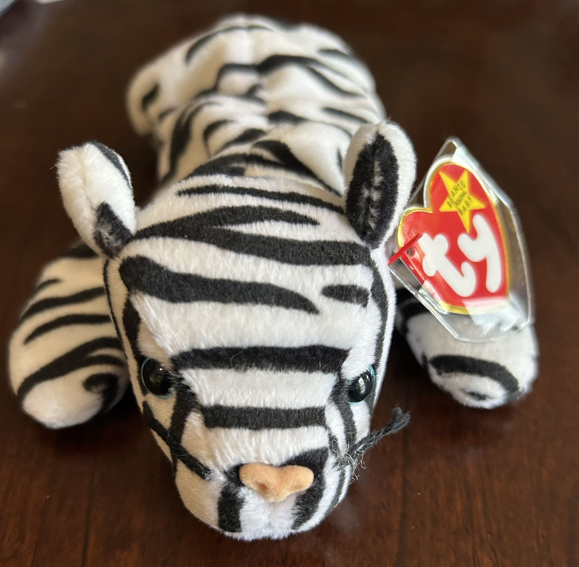 Ty Beanie Baby Blizzard Style #4163