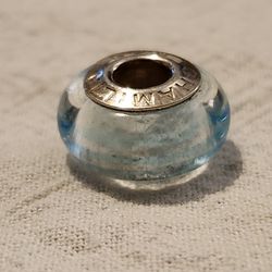 NEW Authentic Pandora Murano Glass Charm Bead.  Bundle to save on shipping costs!  Please check out my other numerous items listed.  From a clean & sm
