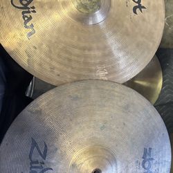 Zildjian ZBT Hi Hat 14” / 36cm