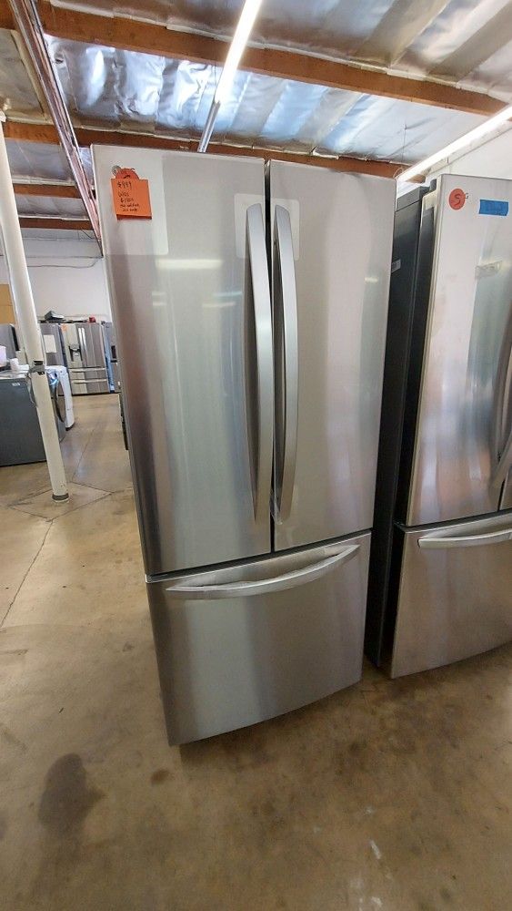 LG Fridge 30