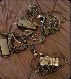 Laptop chargers