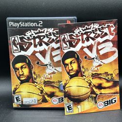 CiB NBA Street Vol 3 Playstation 2